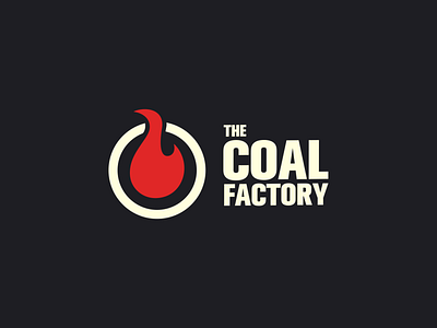 The Coal Factory Logo