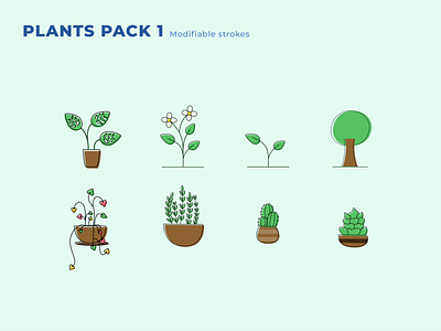 Plant Pack 1