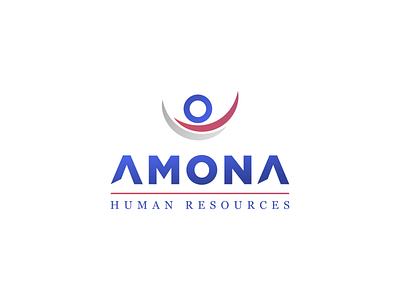 Amona Visuals branding business card concept creative design envelope illustration letterhead logo minimalist typography vector