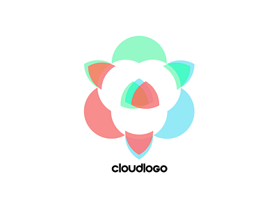 cloudlogo design logo