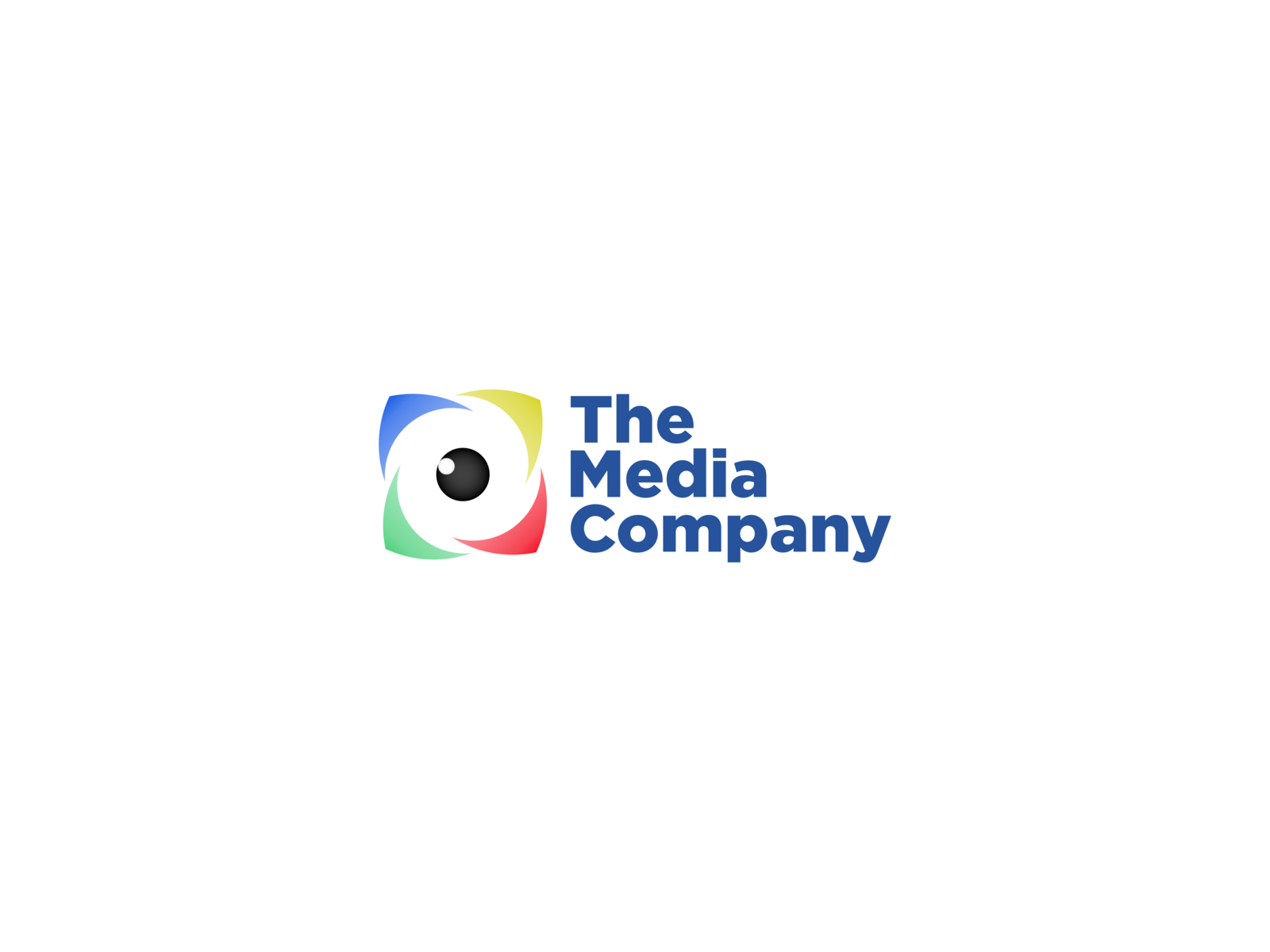 The Media Company by Tom Caiani | Logo Designer on Dribbble