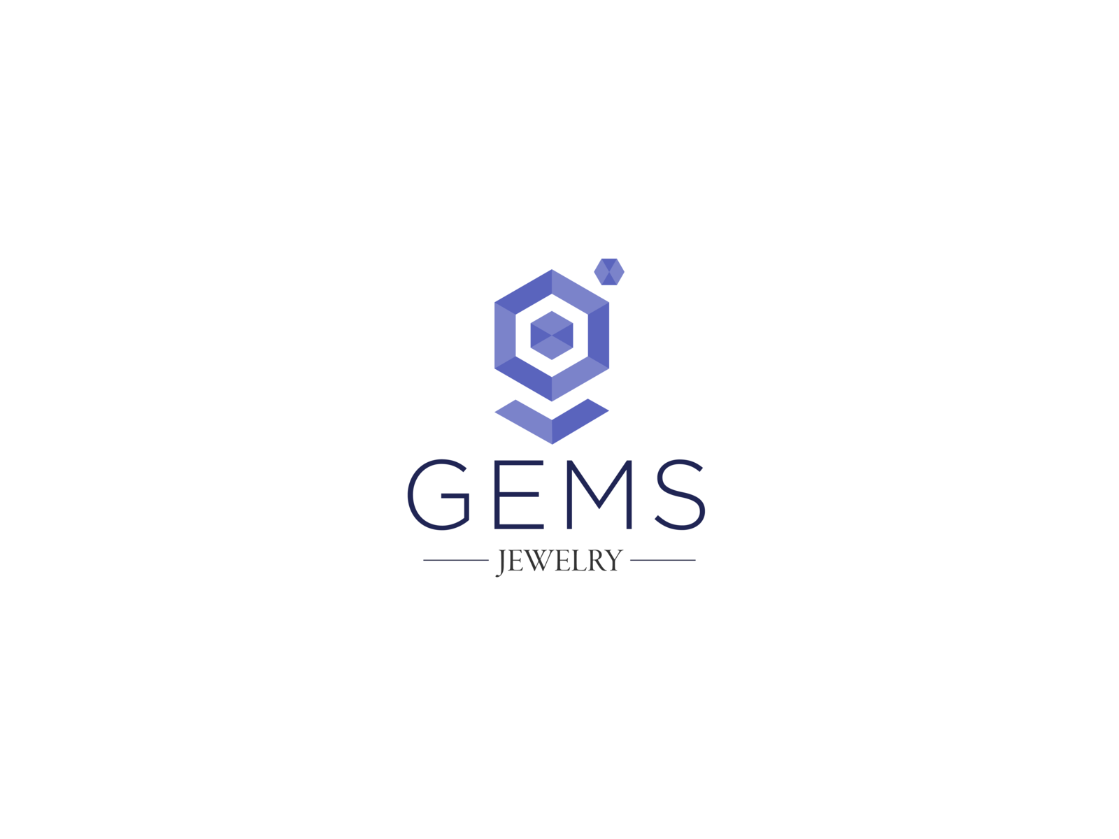 Gems Logo by Tom Caiani Logo Designer on Dribbble