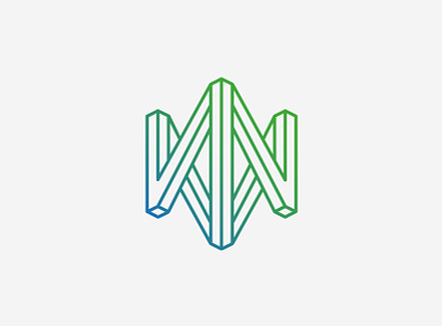 INNOVARTE SYMBOL app brand branding clean design flat innovation logo symbol ui web