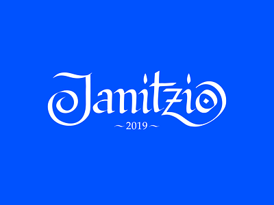 JANITZIO AZUL