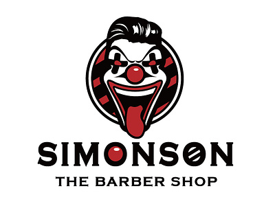 BARBER SHOP LOGO