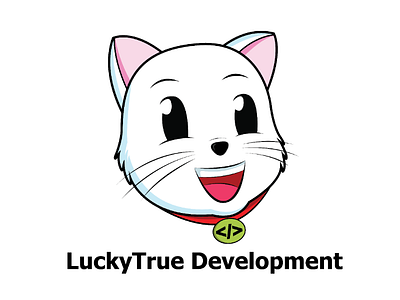 LuckyTrue Development Logo