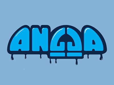 Typography Angga