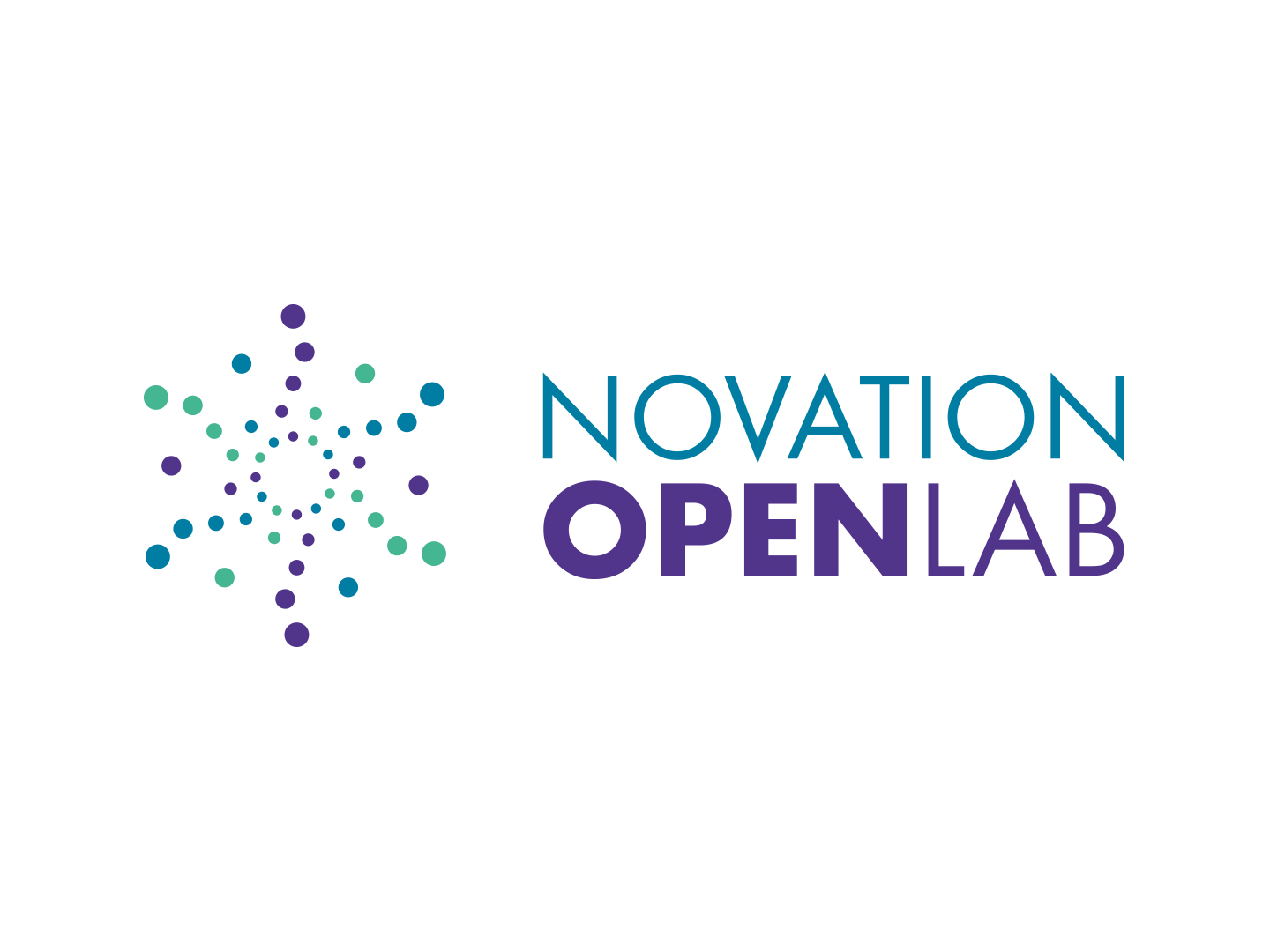 Novation Open Lab Logo By Mahdi Dakhli On Dribbble