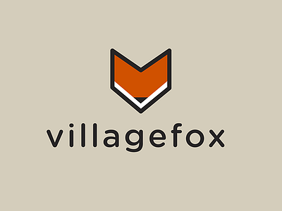 villagefox Logo