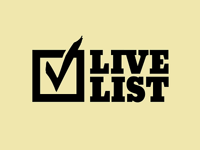 Livelist Logo