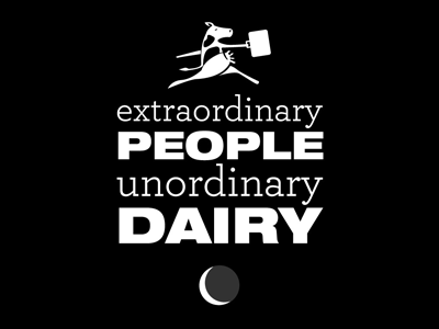 People & Dairy logo