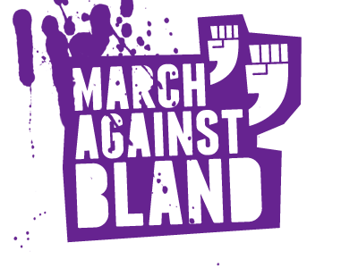 March Against Bland