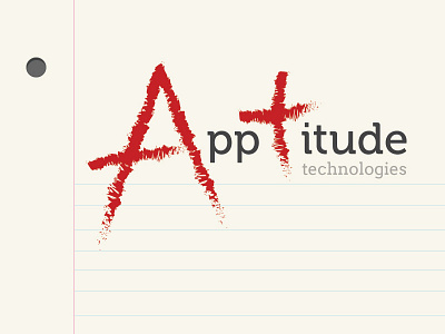 Apptitude Logo Grade