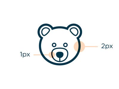 Bear - Babies Icon Pack