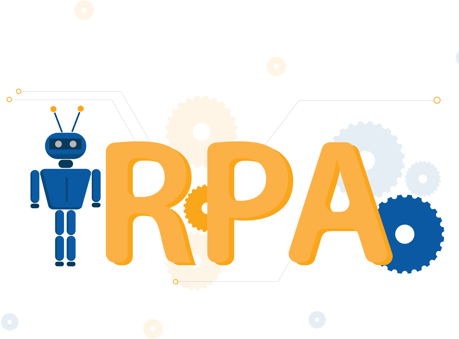 How AI and RPA Convergence Taking Automation to Next Level