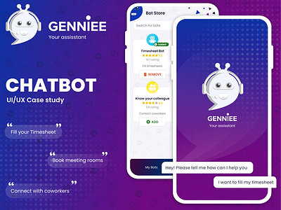 CHATBOT - Genniee