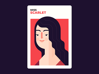 Miss Scarlet