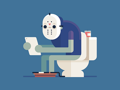 Toilet Jason