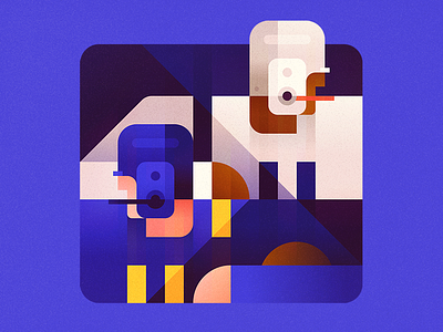 Dribbble - rams_yellow.png by Luc S.