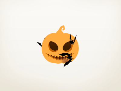 Halloween Preloader (GIF) animation bat bats gif halloween loader preloader pumpkin