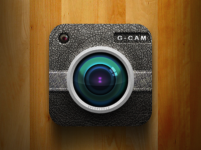G-Cam camera icon ios