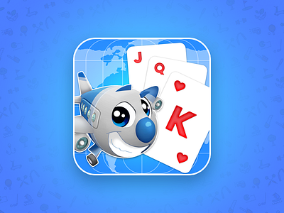 Destination Solitaire ace cards game ios solitaire