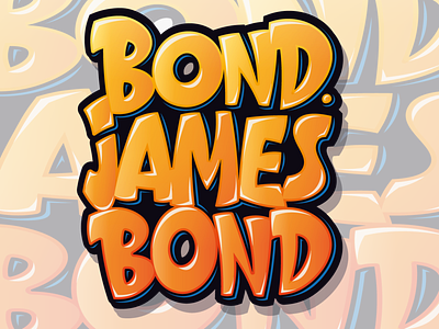 bond illistration logo logos vector