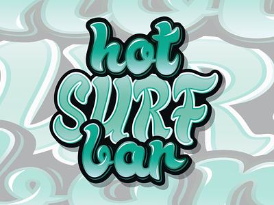 surf illustration logo logos vector