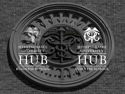 HUB branding branding agency branding design identity logo typography visual identity