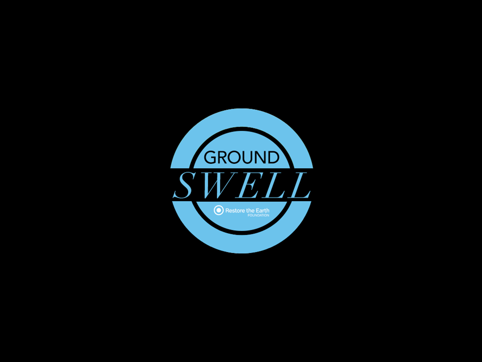 RTE Foundation Groundswell Concept Blue by Dave Hightower on Dribbble