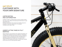 fat bike sizing