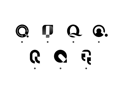 Lettermark Exploration - Day 17 - Letter ''Q''