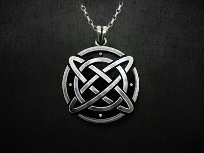 Xelta celt celta celtic celtic knot fantasy jewel jewellery logo jewerly letter x necklace pagan