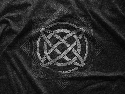 Xelta celt celta celtic celtic knot magic medieval tshirt viking