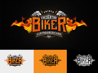 Bikers logo