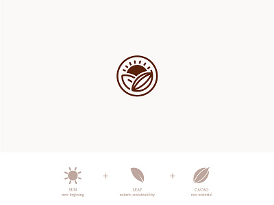 Cocoa logo concept