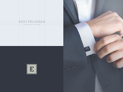 E+F monogram