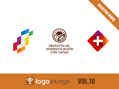 Logo Lounge Vol. 10 book branding collection identity logo logo lounge logolounge