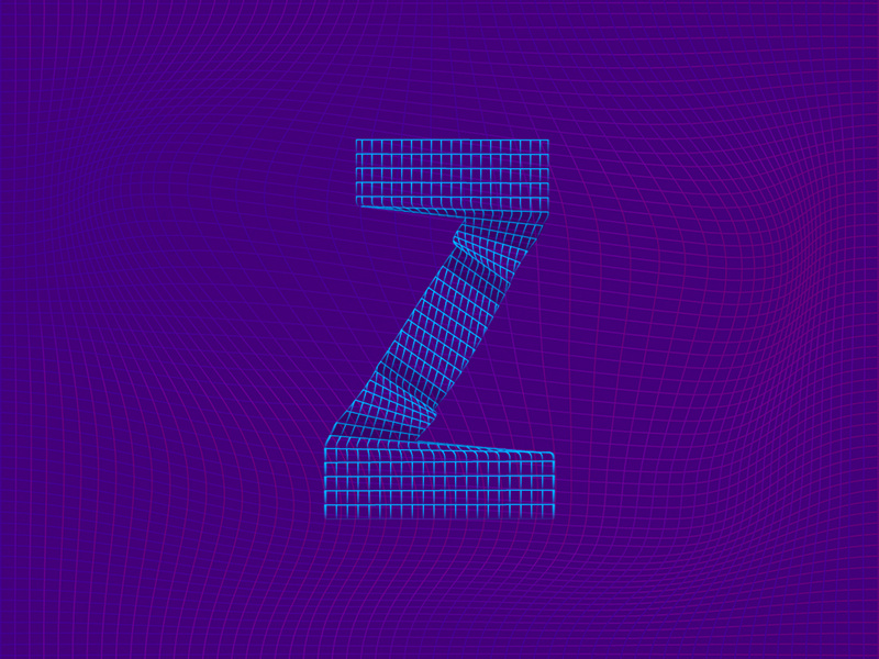 Grid Z By Dainin Solis On Dribbble