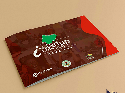 Brochure Design for Premier Hub