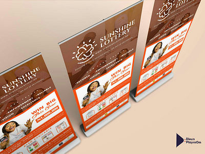 Rollup Banner Design