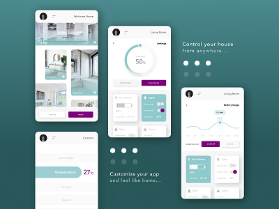 Home Control App