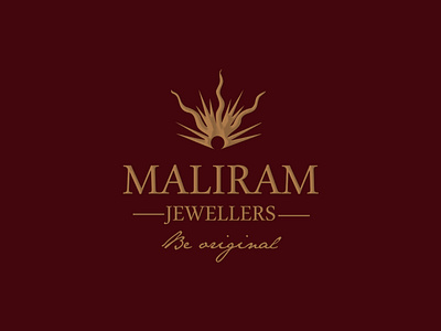 Maliram Logo Design branding design graphic graphicdesign icon logodesign typography