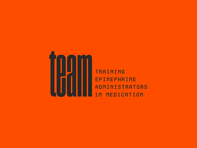 TEAM logo design branding clean design flat icon identity illustrator logo typography vector