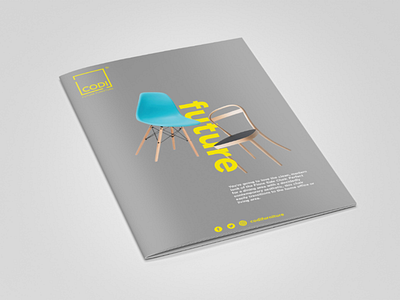 Furniture Store Brochure