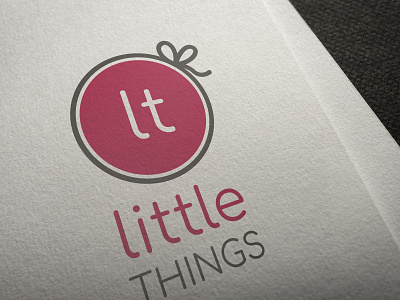 Little Things logo