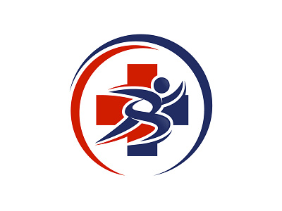 Speed Pharmacy animation branding design flat icon illustration logo logodesign vector