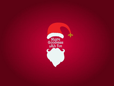 Merry Christmas animation brand branding branding design branding designer christmas christmas ball christmas2018 design icons identity santa claus