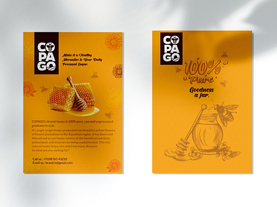 COPAGO’s brochure