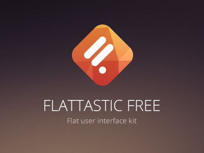 Flattastic Free Logo